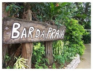 BATE & VOLTA - BAR DA PRAIA - JAGUARIUNA