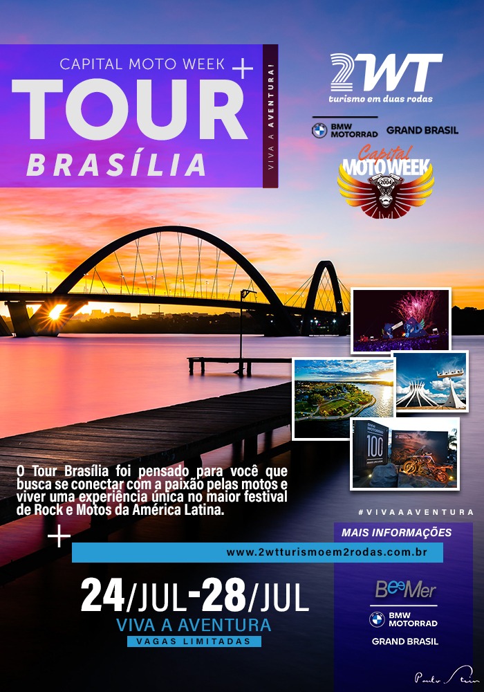 Tour Brasília