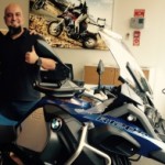 Klaus - De Moto Pelo Mundo -