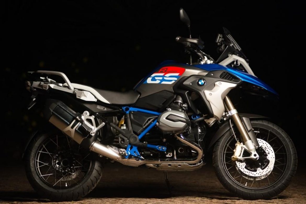 Nova BMW R 1200 GS é lançada no Brasil em duas versões e preços a ...