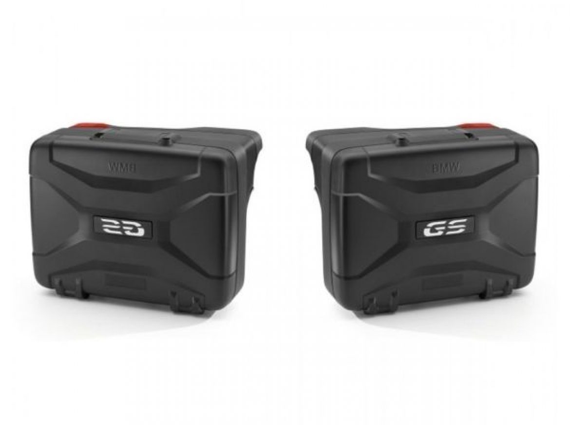 BMW Motorrad Brasil oferece acessórios originais para os modelos F 750 GS e F 850 GS